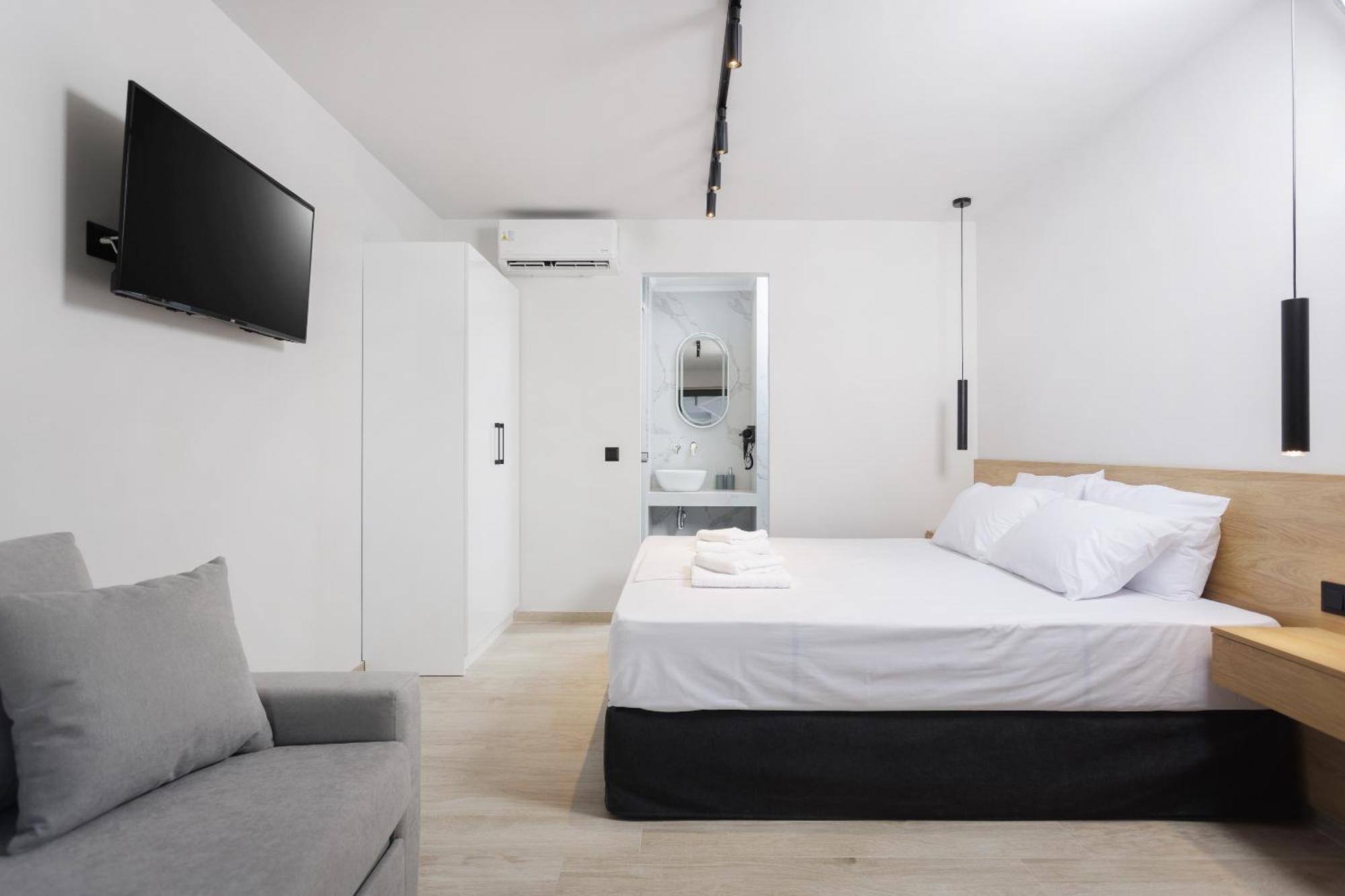 Rigas Boutique Rooms เปฟโกโฮรี ภายนอก รูปภาพ