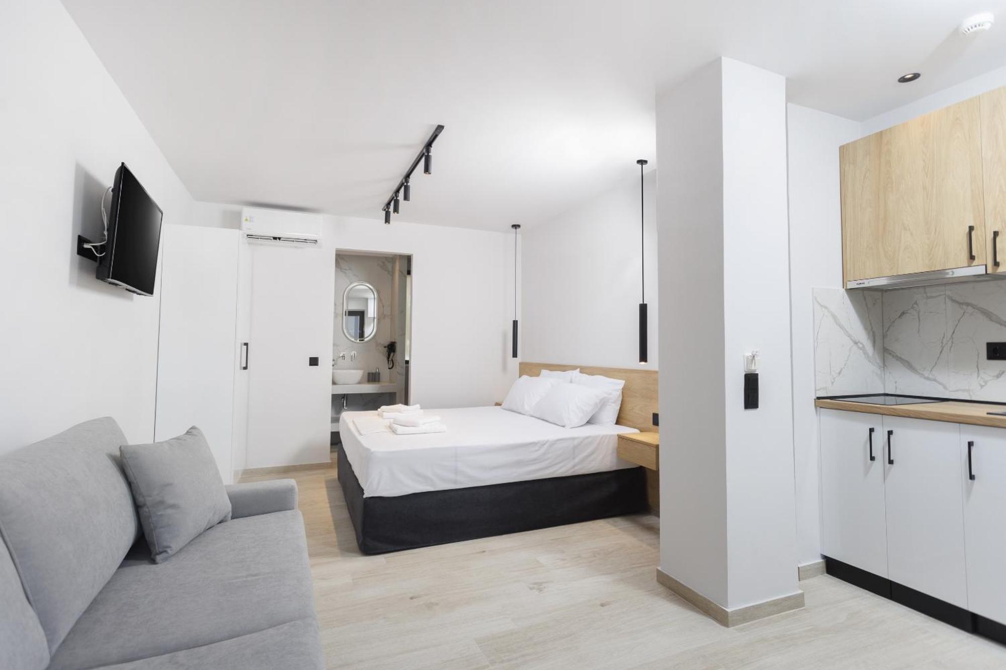 Rigas Boutique Rooms เปฟโกโฮรี ภายนอก รูปภาพ