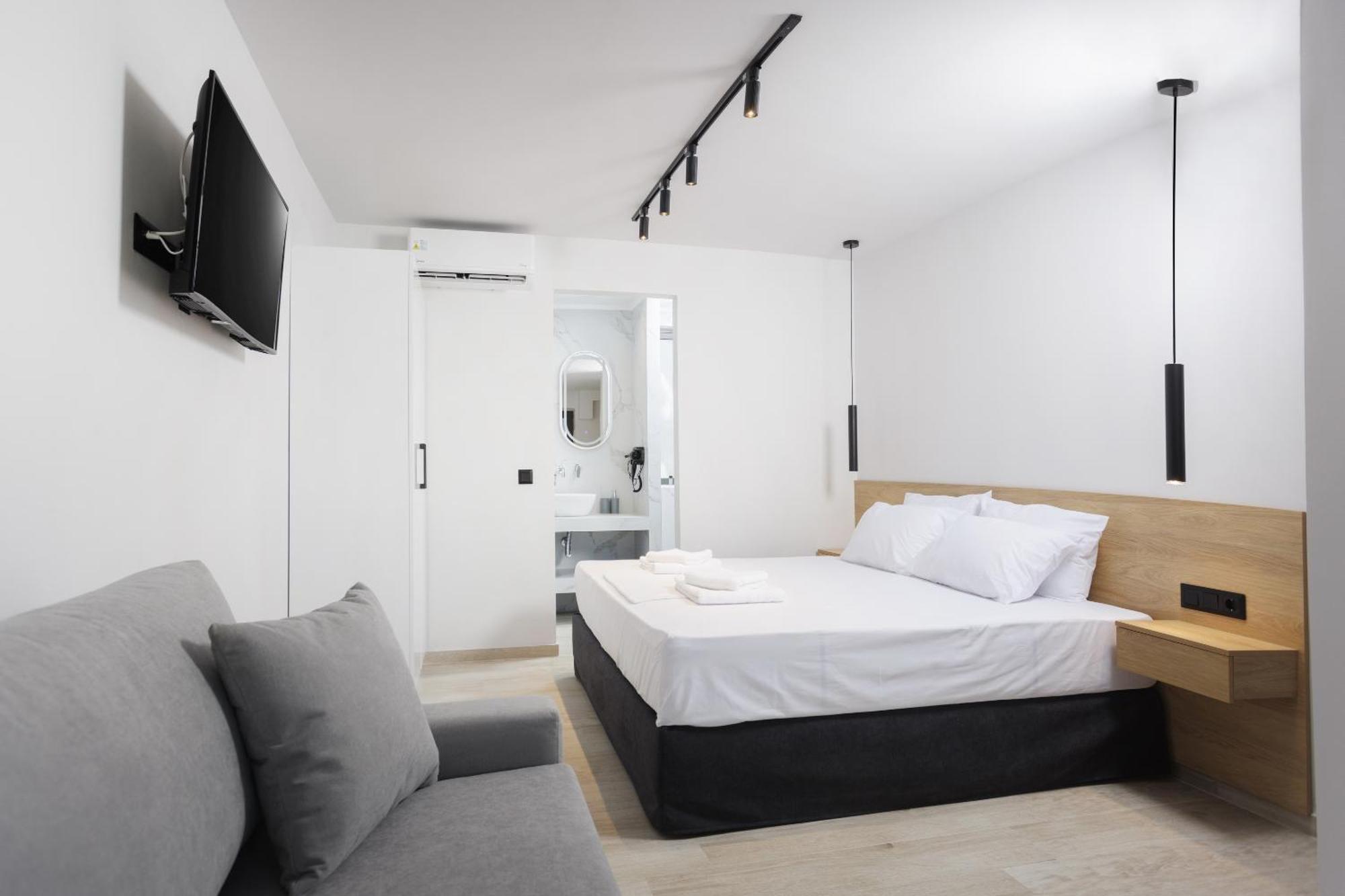 Rigas Boutique Rooms เปฟโกโฮรี ภายนอก รูปภาพ