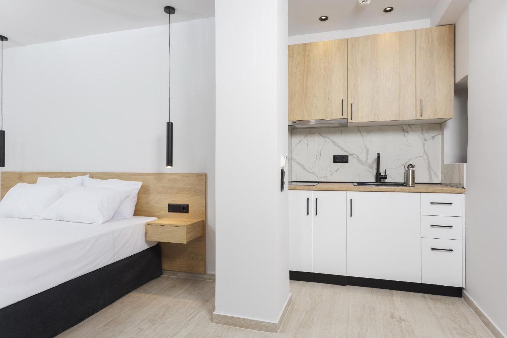 Rigas Boutique Rooms เปฟโกโฮรี ภายนอก รูปภาพ