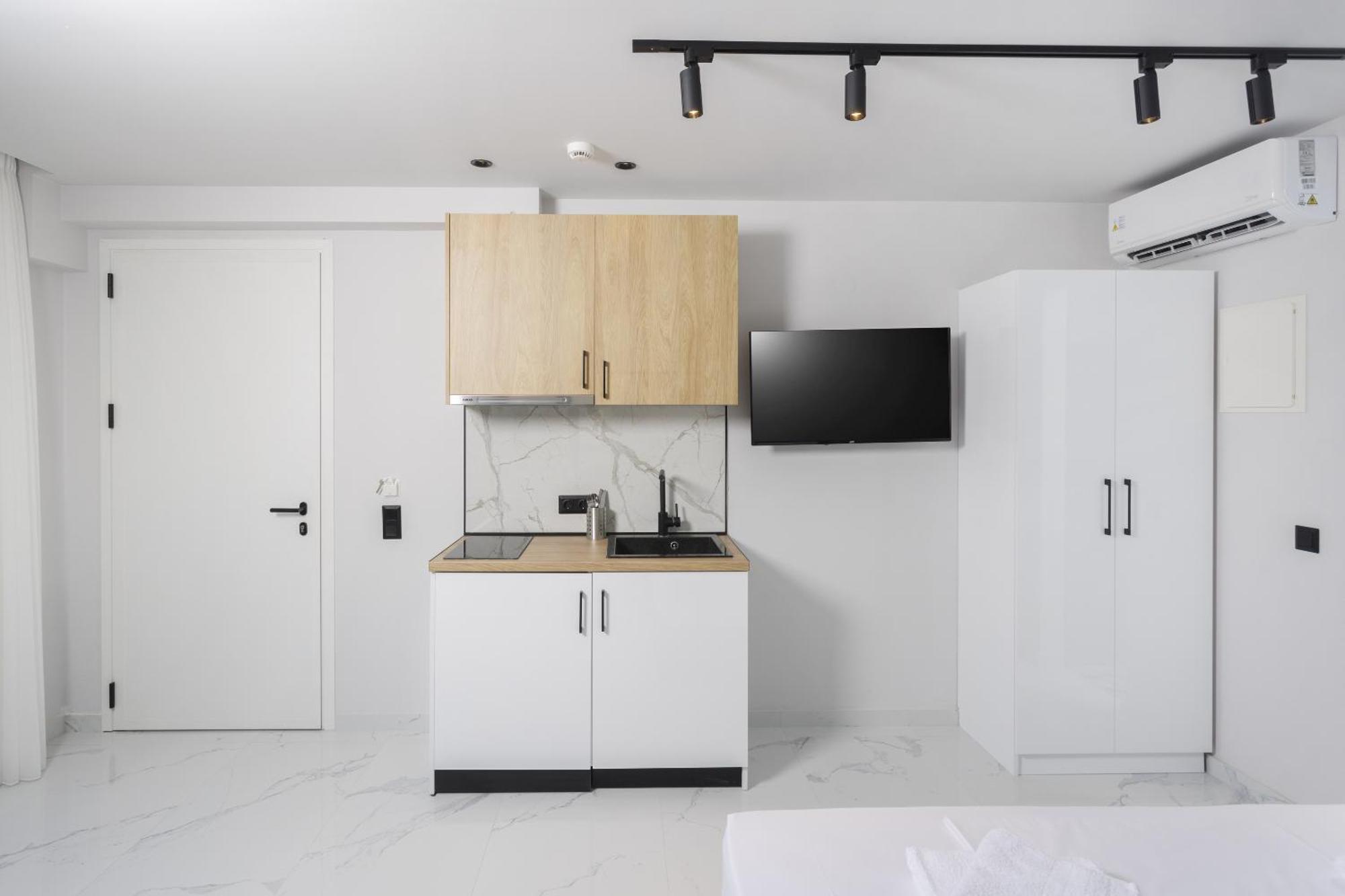 Rigas Boutique Rooms เปฟโกโฮรี ภายนอก รูปภาพ