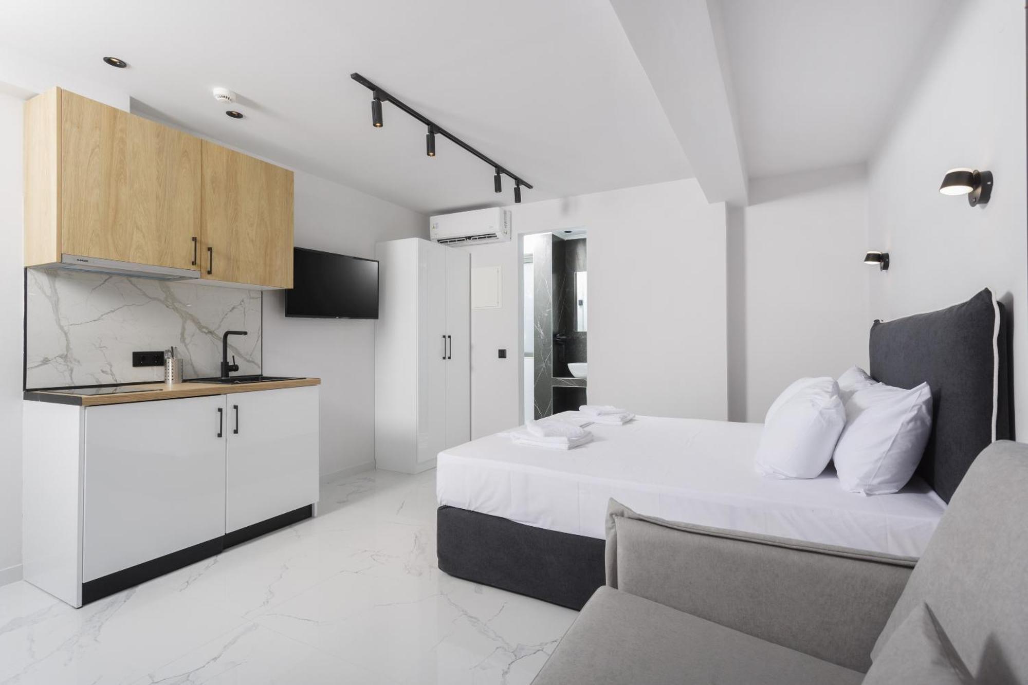 Rigas Boutique Rooms เปฟโกโฮรี ภายนอก รูปภาพ