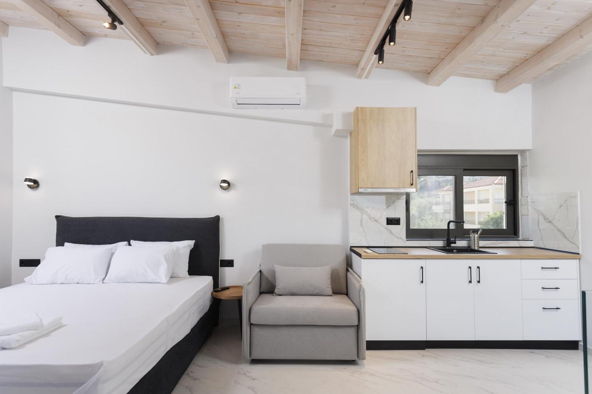 Rigas Boutique Rooms เปฟโกโฮรี ภายนอก รูปภาพ