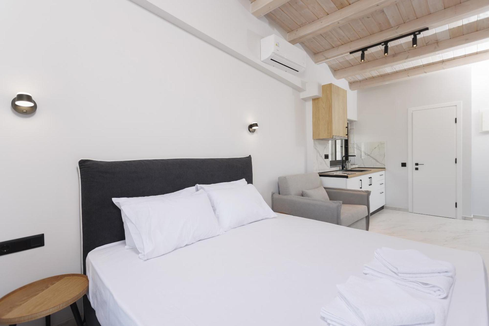 Rigas Boutique Rooms เปฟโกโฮรี ภายนอก รูปภาพ