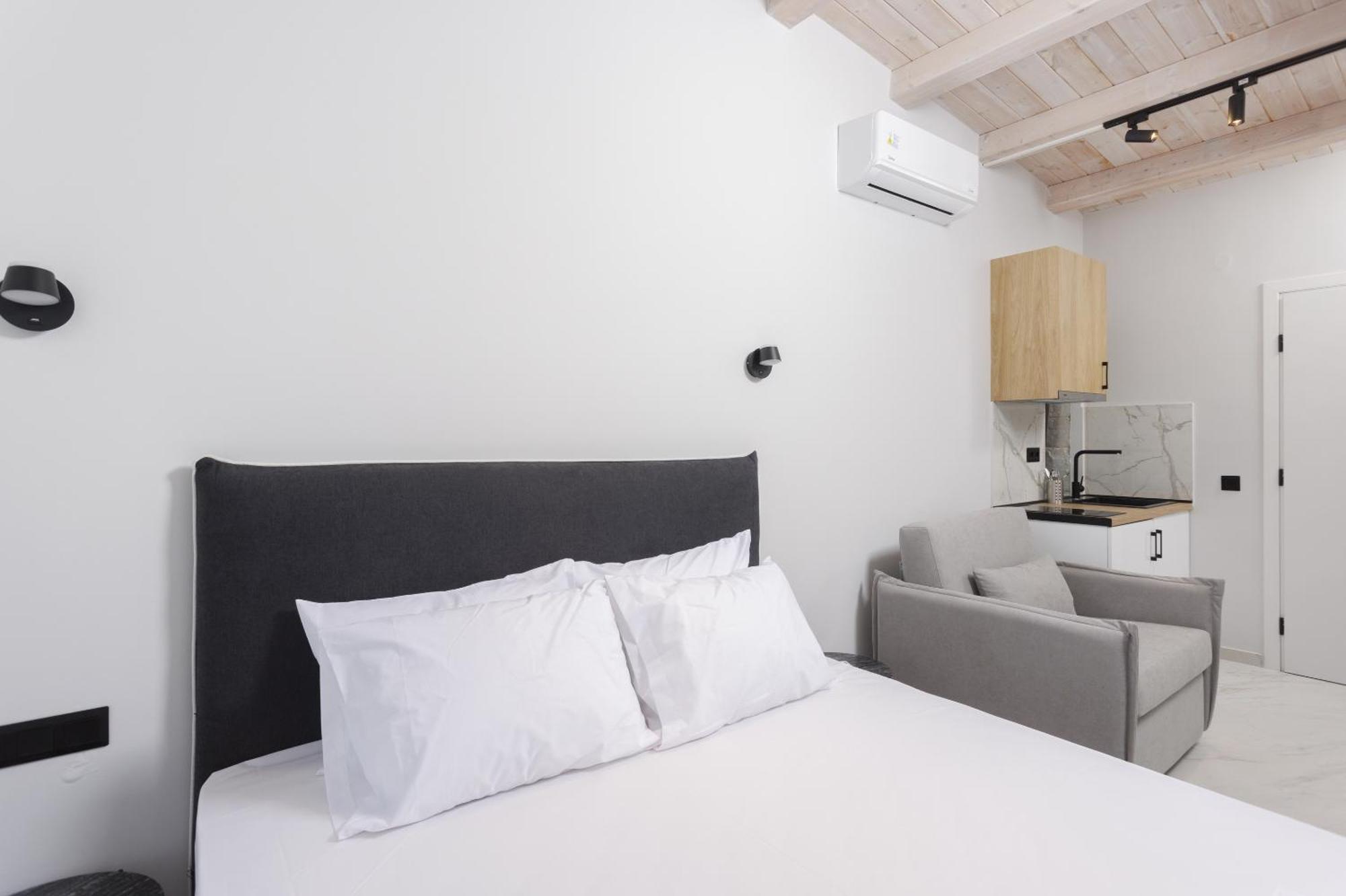 Rigas Boutique Rooms เปฟโกโฮรี ภายนอก รูปภาพ