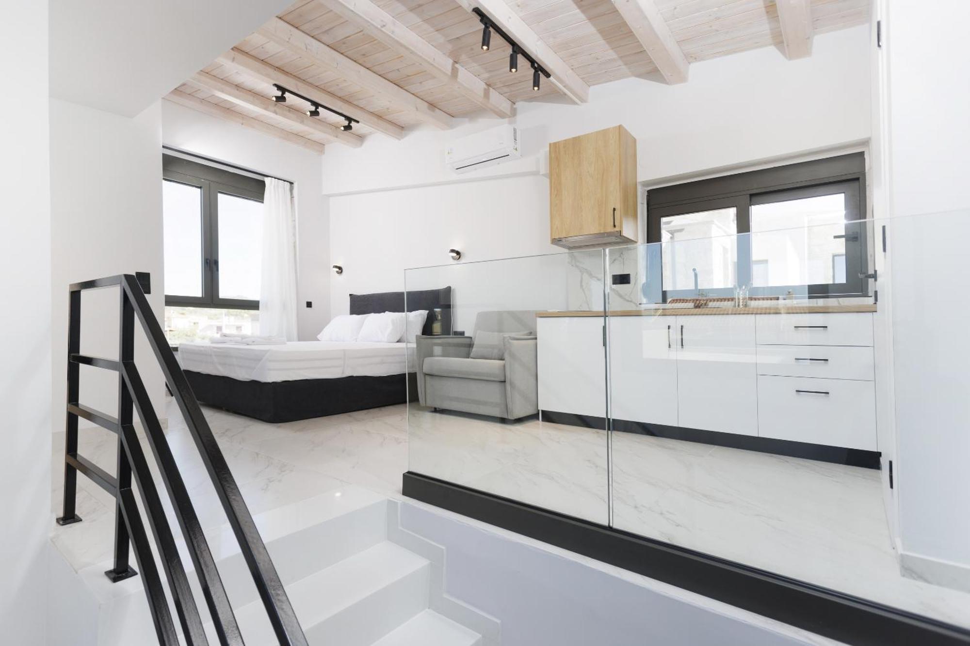 Rigas Boutique Rooms เปฟโกโฮรี ภายนอก รูปภาพ